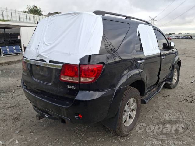 2008 TOYOTA HILUX SW4 