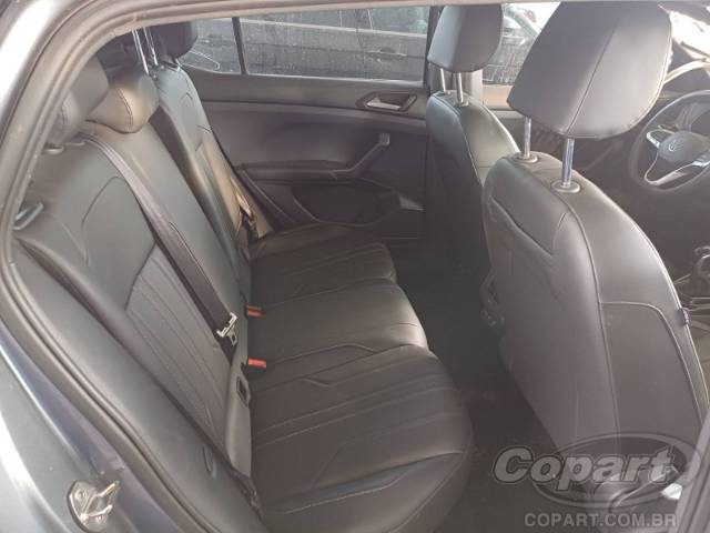2025 VOLKSWAGEN T-CROSS 