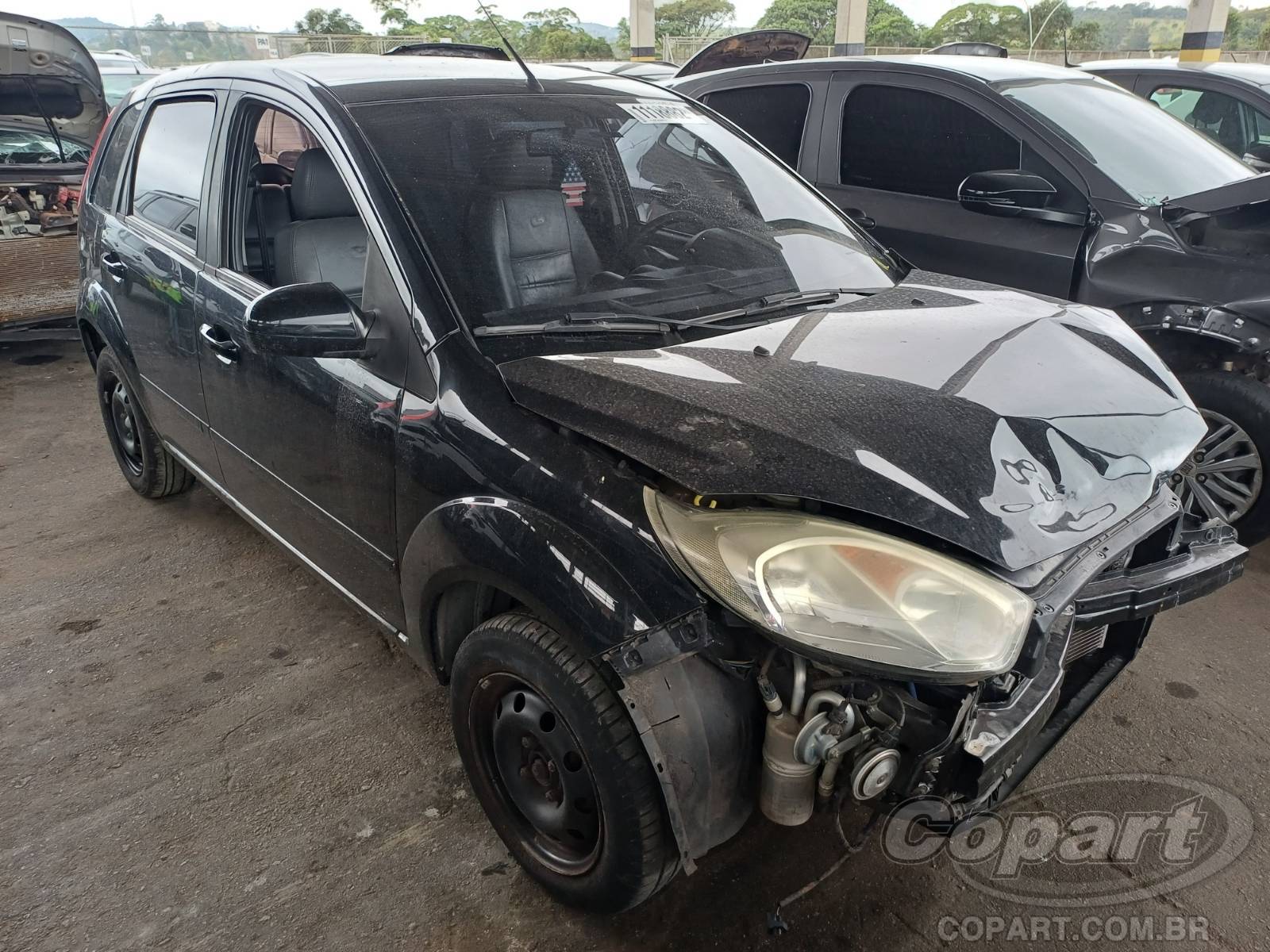 Ford Fiesta Flex 1.6 2013