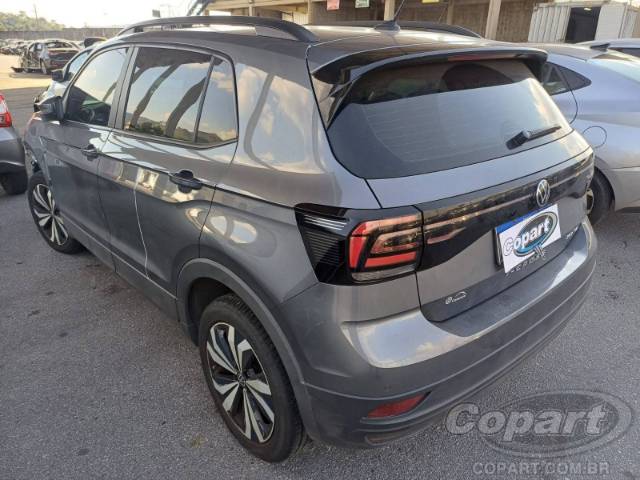 2022 VOLKSWAGEN T-CROSS 