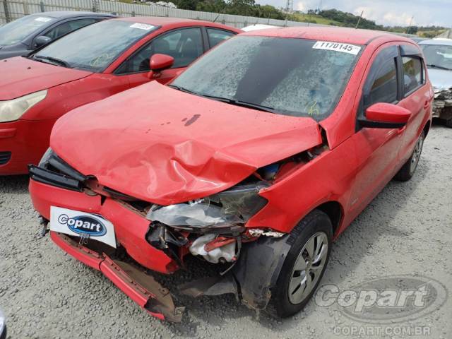 2013 VOLKSWAGEN GOL 