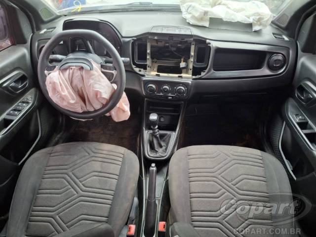 2025 FIAT STRADA CD 