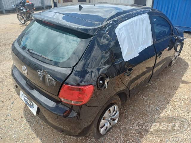 2013 VOLKSWAGEN GOL 