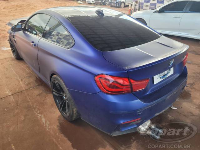 2019 BMW M4 COUPE 