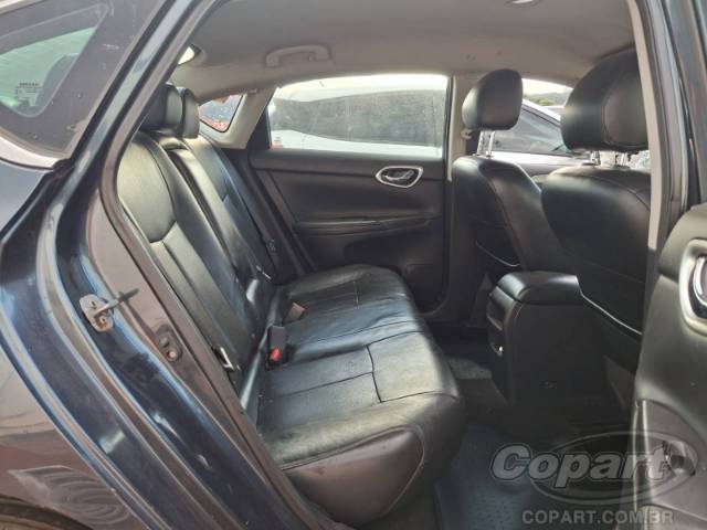 2015 NISSAN SENTRA 