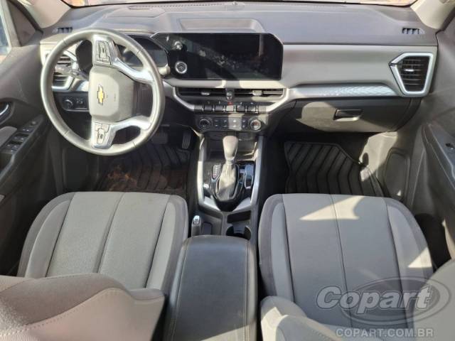 2025 CHEVROLET S10 CABINE DUPLA 