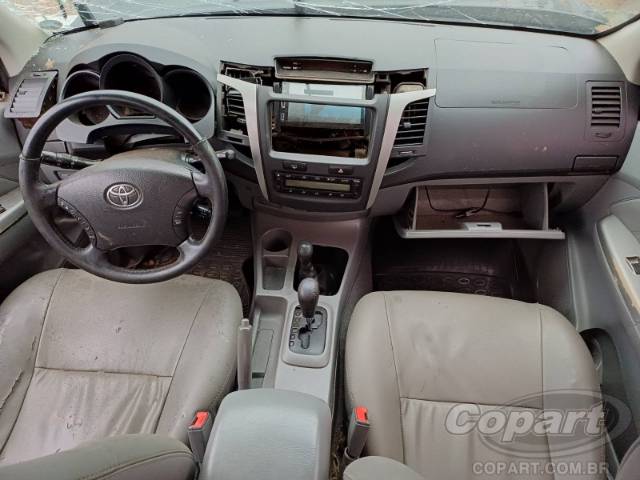 2009 TOYOTA HILUX CD 