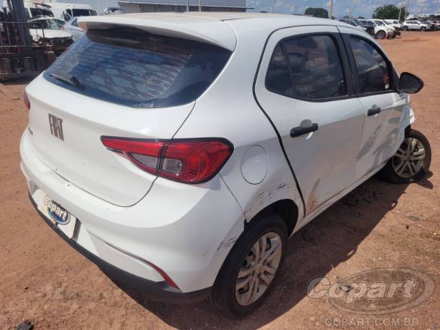 2023 FIAT ARGO 