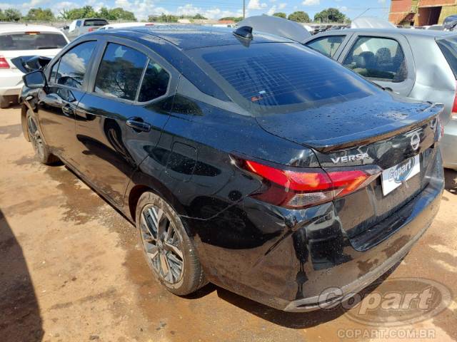 2026 NISSAN VERSA 