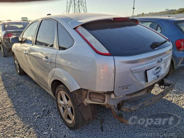 2011 FORD FOCUS 