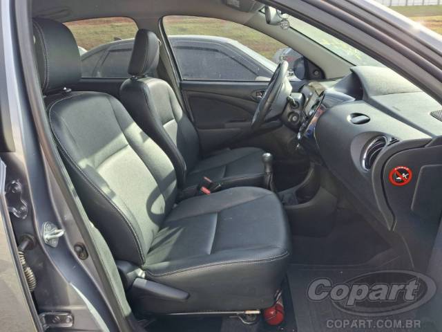 2016 TOYOTA ETIOS SEDA 