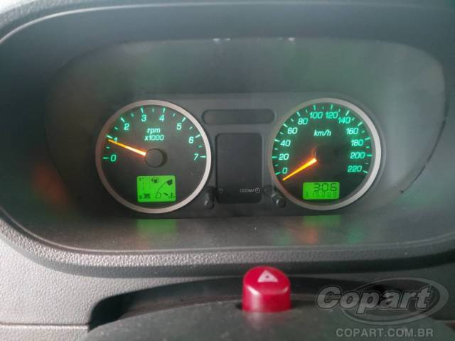 2007 FORD ECOSPORT 