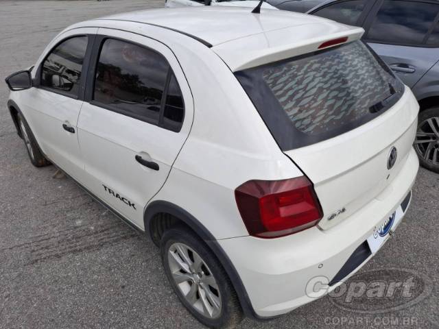 2017 VOLKSWAGEN GOL 