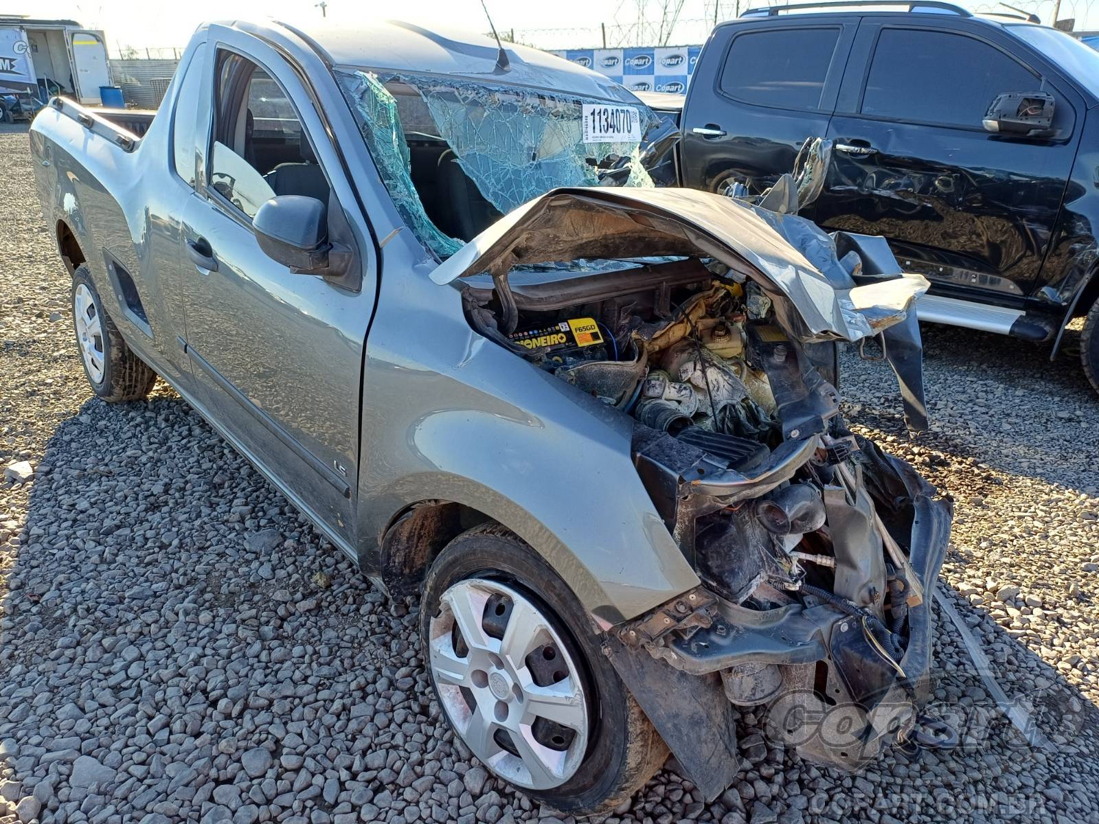 2012 CHEVROLET MONTANA