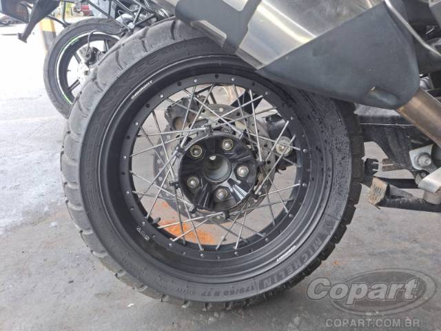 2018 TRIUMPH TIGER 