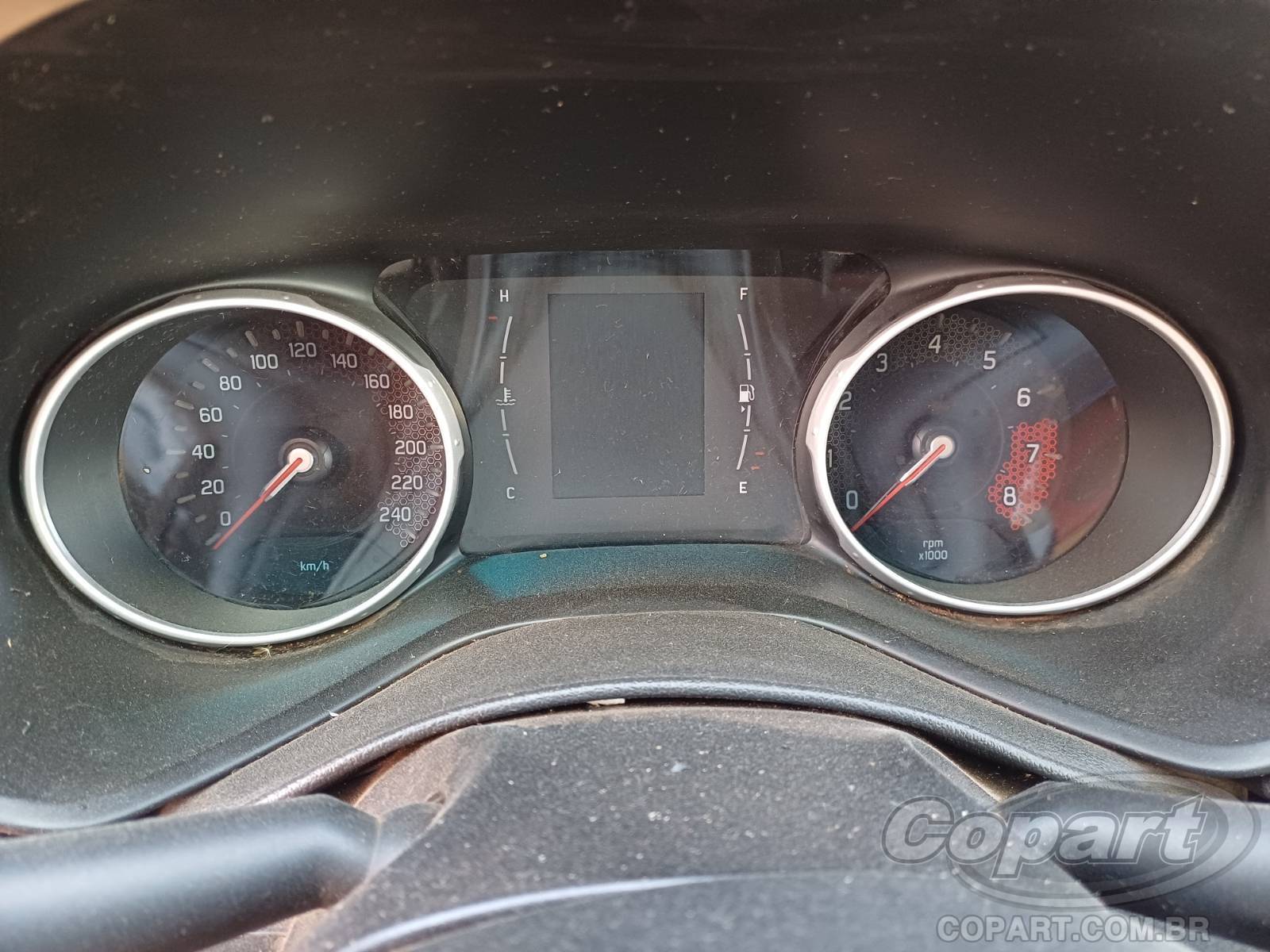 2020 FIAT TORO — foto 8 de 11