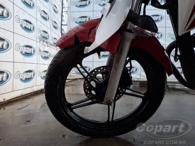 2015 HONDA CG 150 