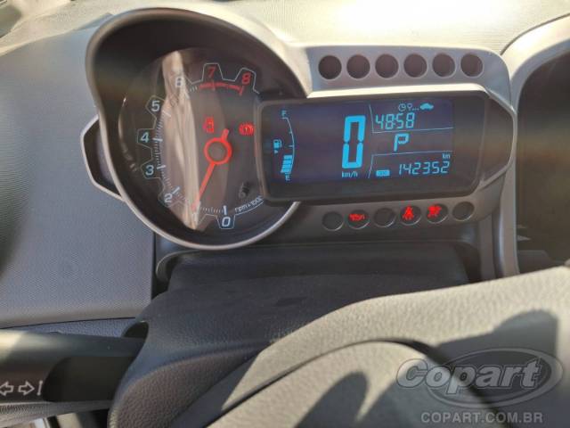 2014 CHEVROLET SONIC 