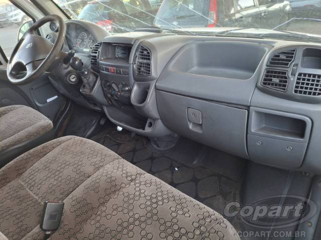 2013 FIAT DUCATO FURGAO 