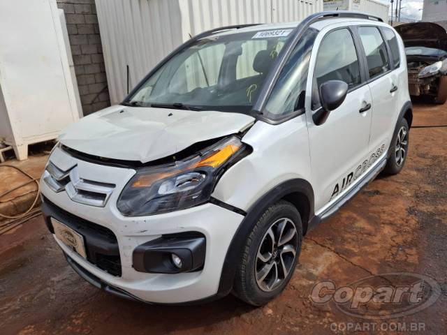 2015 CITROEN C3 AIRCROSS 