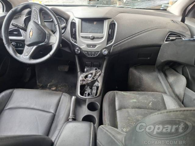 2019 CHEVROLET CRUZE 