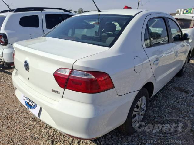 2018 VOLKSWAGEN VOYAGE 