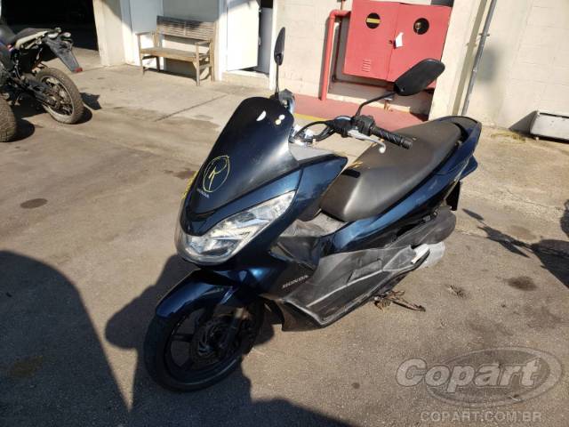 2018 HONDA PCX 