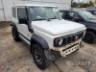 2022 SUZUKI JIMNY SIERRA 