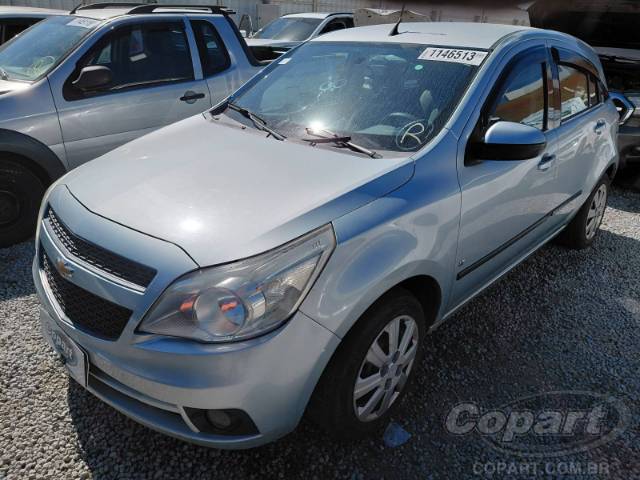 2011 CHEVROLET AGILE 