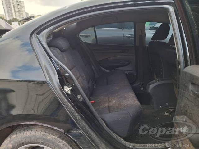 2011 HONDA CITY 