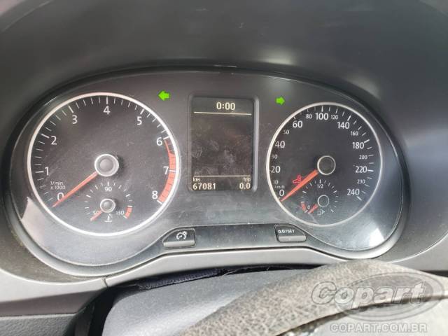 2017 VOLKSWAGEN FOX 