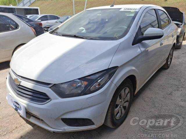 2020 CHEVROLET ONIX PLUS 