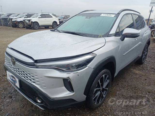 2026 TOYOTA COROLLA CROSS 