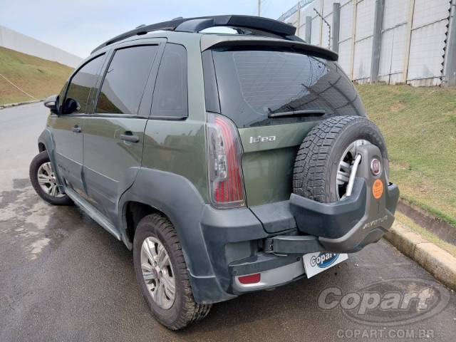2012 FIAT IDEA 