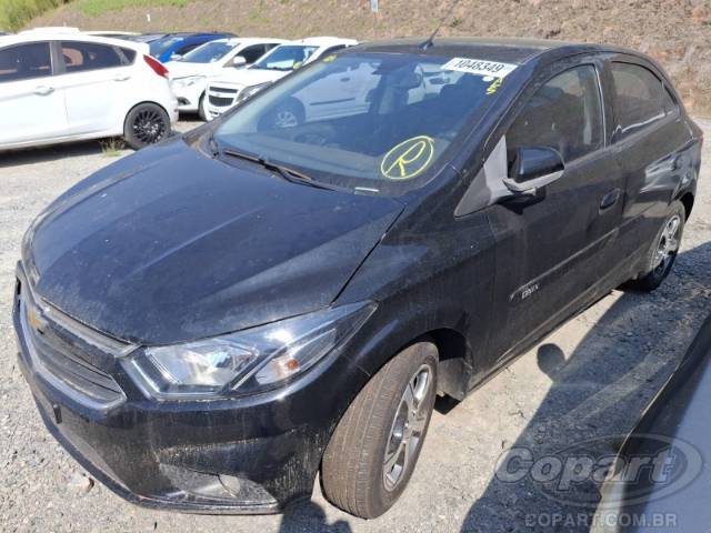 2019 CHEVROLET ONIX 