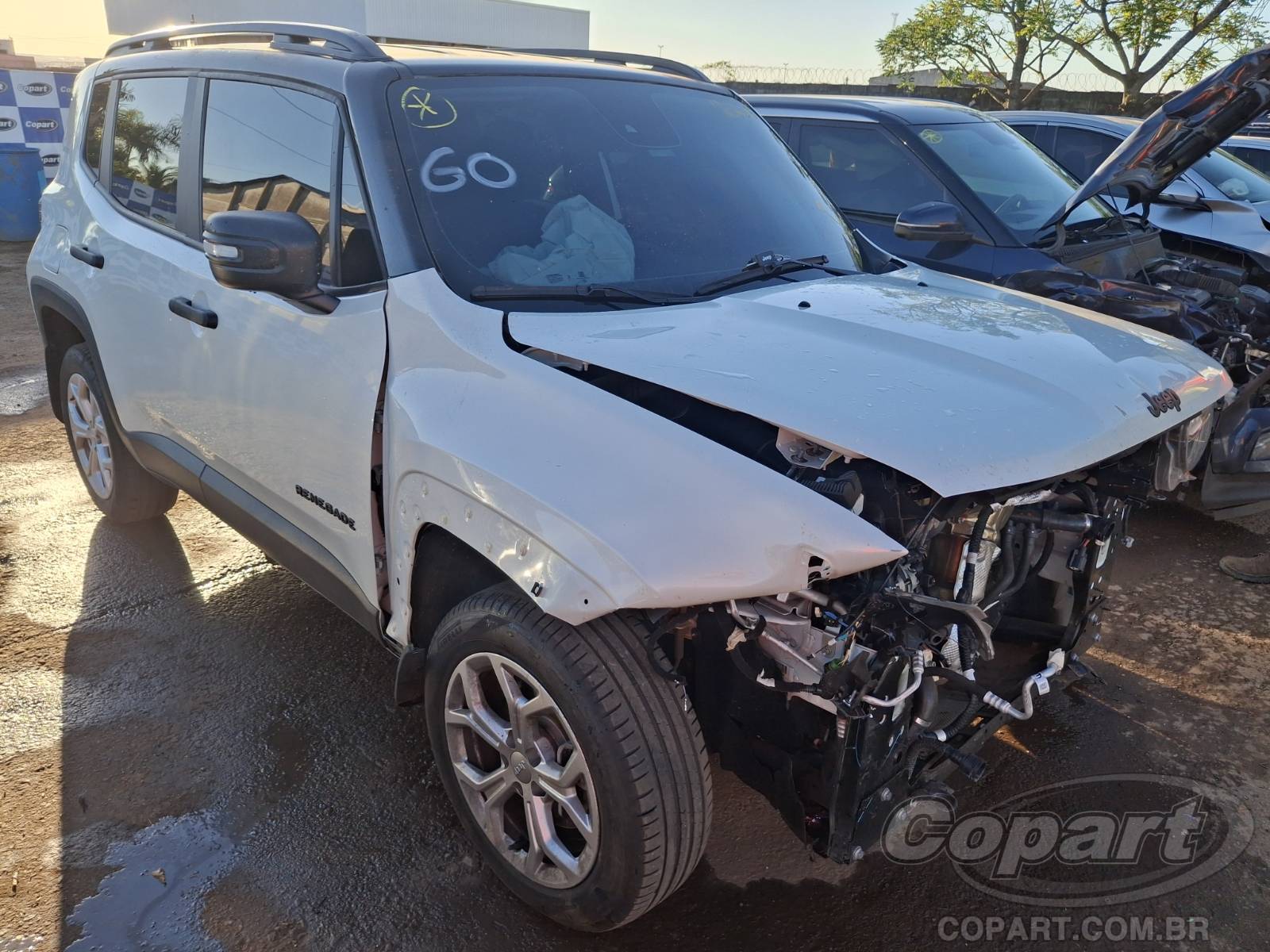 JEEP Renegade 2026