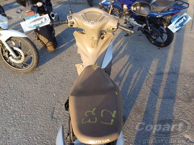 2019 HONDA BIZ 