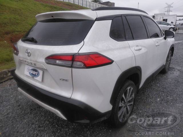 2022 TOYOTA COROLLA CROSS 