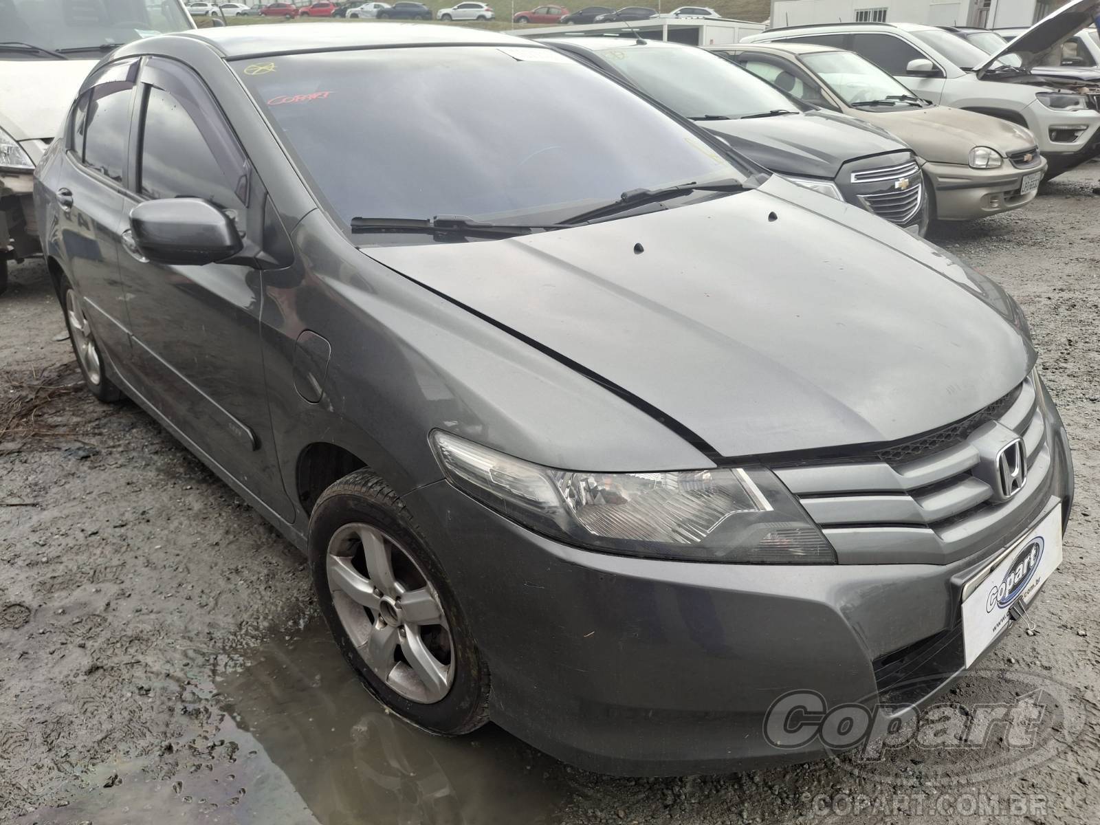 HONDA CITY 2011 1.5 16V