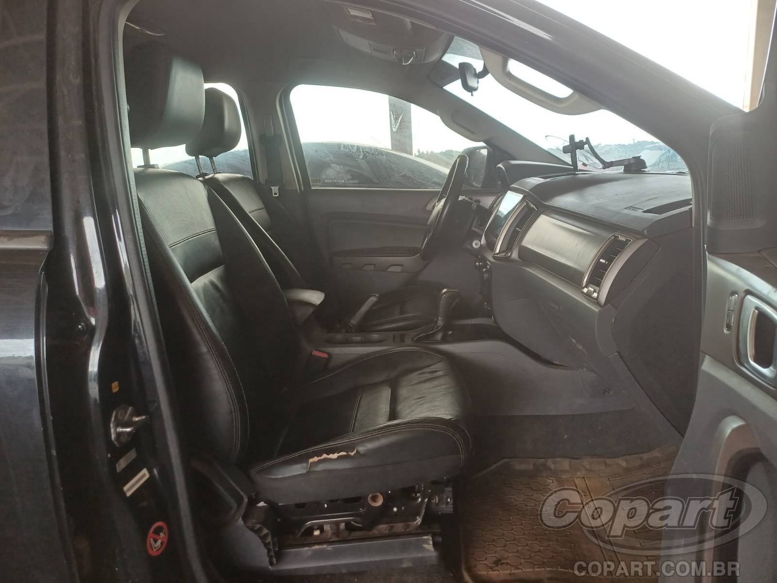 2018 FORD RANGER CD — leilão em Eusébio/CE (foto 5)