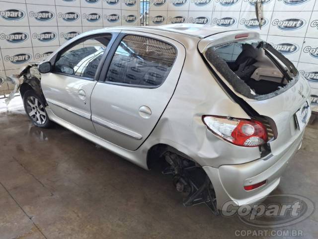 2013 PEUGEOT 207 