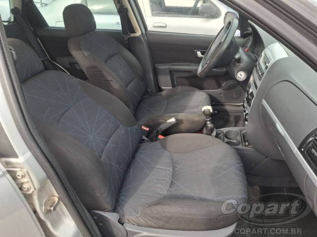 2009 FIAT PALIO WEEKEND 