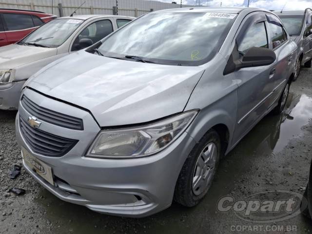 2018 CHEVROLET PRISMA 