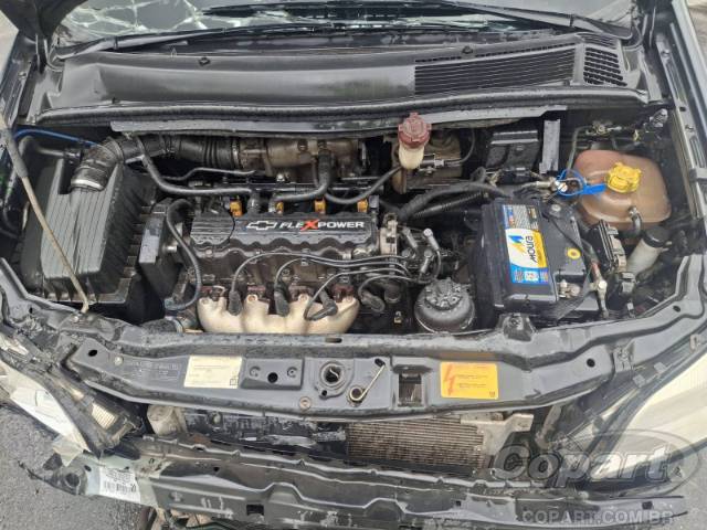 2008 CHEVROLET ZAFIRA 