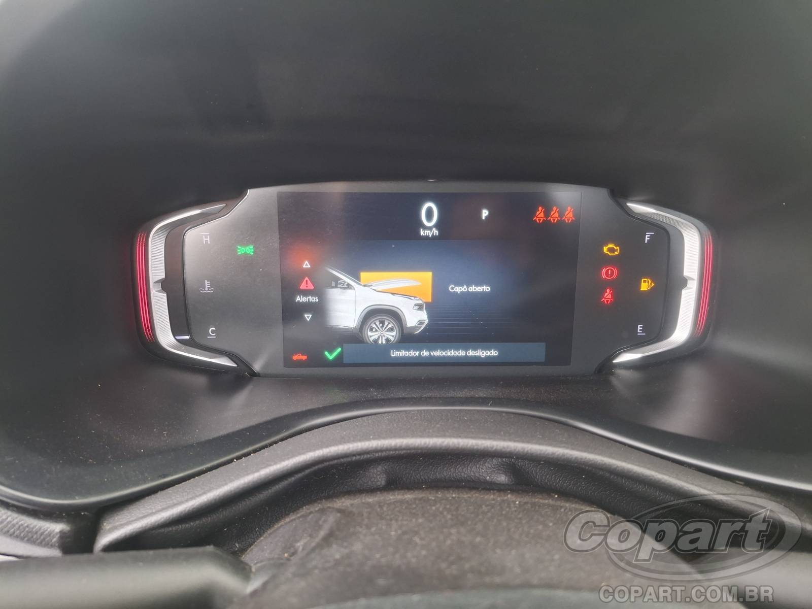 Foto 8 de 10: 2024 FIAT TORO