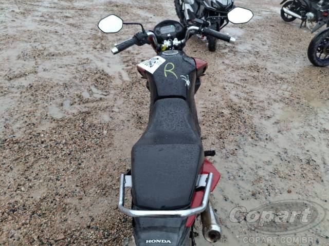 2024 HONDA CG 160 