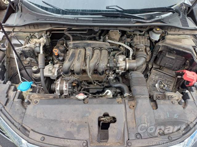 2023 HONDA CITY HATCHBACK 
