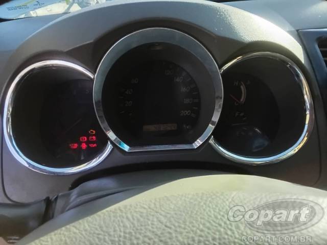 2010 TOYOTA HILUX SW4 