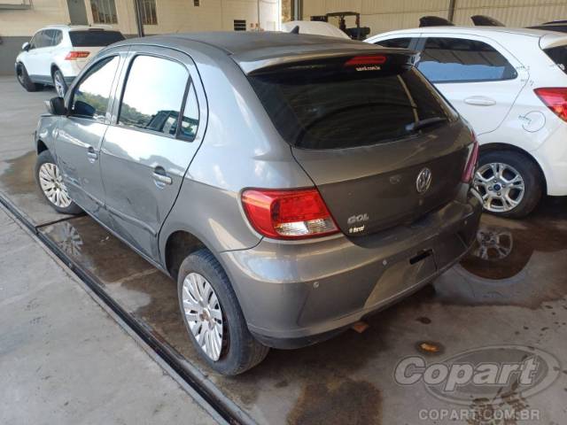 2011 VOLKSWAGEN GOL 