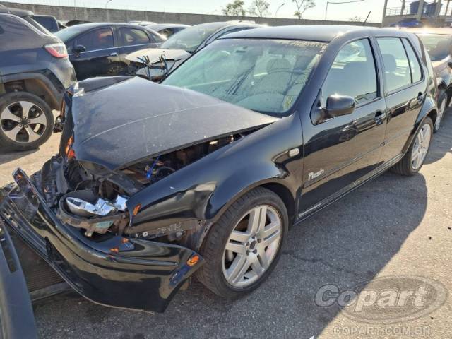 2006 VOLKSWAGEN GOLF 